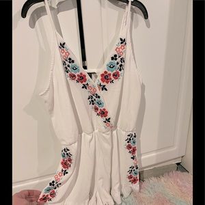 Beautiful romper